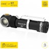 Налобный фонарь ARMYTEK WIZARD WR MAGNET USB+18650 F06301C