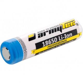 Аккумулятор ARMYTEK 18650 LI-ION 2800 МАЧ Аккумулятор ARMYTEK 18650 LI-ION 2800 МАЧ